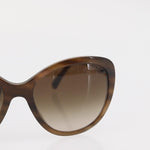 Chanel Logo CC Sunglasses Plastic - image 8