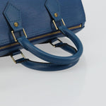 Louis Vuitton Speedy Handbag Epi Leather 25 - image 8