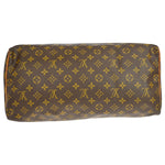 Louis Vuitton Speedy Handbag Monogram Canvas 40 - image 12
