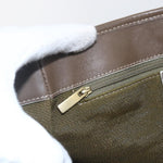Salvatore Ferragamo Gancini Tote Gancini Canvas Medium - image 12