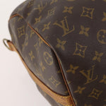 Louis Vuitton Keepall Bandouliere Bag Monogram Canvas 45 - image 10