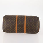 Louis Vuitton Keepall Bag Monogram Canvas 55 - image 15
