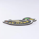 Louis Vuitton Nigo Duck Coin Holder Printed Leather and Limited Edition Giant Damier - image 14