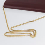 Christian Dior Vintage Chain Flap Shoulder Bag Leather - image 7