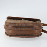 Burberry Flap Shoulder Bag Canvas - image 14
