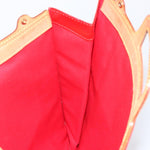 Louis Vuitton Stanton Handbag Monogram Vernis - image 19