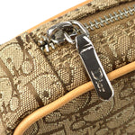Christian Dior Vintage Trotter Pouch Canvas - image 8