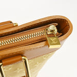 Louis Vuitton Lucille Handbag Mini Lin PM - image 8