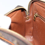 Louis Vuitton Marly Dragonne Clutch Monogram Canvas GM - image 20