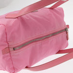 Prada Side Pocket Convertible Duffle Bag Tessuto Medium - image 17