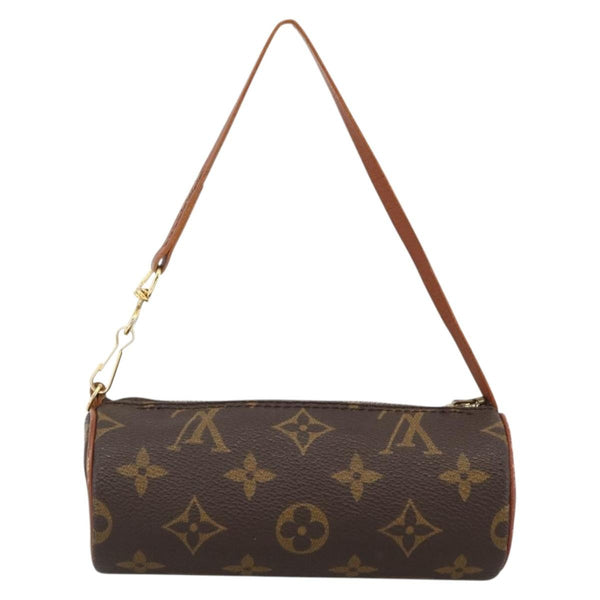 Louis Vuitton Papillon Pochette Monogram Canvas Mini
