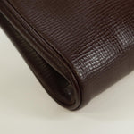 Celine Circle Logo Shoulder Bag Leather - image 8