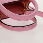 Gucci Vertical Tote Printed Leather Mini - image 19
