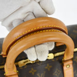 Louis Vuitton Keepall Bag Monogram Canvas 55 - image 6