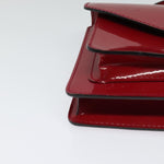 Louis Vuitton Monceau Handbag Vernis BB - image 9
