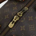 Louis Vuitton Keepall Bag Monogram Canvas 50 - image 13
