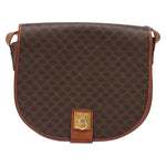 Celine Macadam Shoulder Bag PVC Leather - image 1