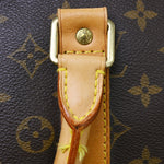 Louis Vuitton Keepall Bag Monogram Canvas 55 - image 12