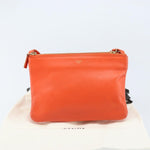Celine Trio Crossbody Bag Leather Small - image 14