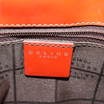 Celine Shoulder Bag Canvas - image 6