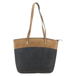 Christian Dior Vintage Honeycomb Tote Bag Canvas - image 2
