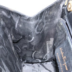 Salvatore Ferragamo Convertible Vara Bow Tote Leather Small - image 19