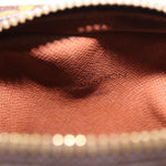 Louis Vuitton Danube Handbag Monogram Canvas Mini - image 6