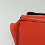 Celine Trapeze Bag Leather with Suede Medium - image 9