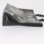 Chanel Coco Window Tote Printed Vinyl Large - image 3