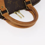 Louis Vuitton Alma Handbag Monogram Canvas PM - image 8