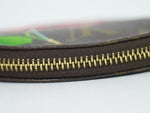 Louis Vuitton x Takashi Murakami Zippy Wallet Monogram Empreinte Leather - image 9