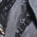 Salvatore Ferragamo Gancini Shoulder Bag Suede - image 5