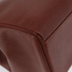 Salvatore Ferragamo Vala tote Embossed Leather - image 11