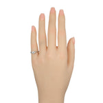 Tiffany & Co. Tiffany Setting Solitaire Ring Platinum with RBC Diamond - image 9