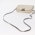 Christian Dior Vintage Honeycomb Shoulder Bag Canvas - image 7