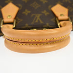 Louis Vuitton Alma Handbag Monogram Canvas PM - image 8