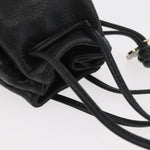Chanel Camellia Clutch Bag Leather - image 15