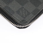 Louis Vuitton Zippy wallet vertical Damier Graphite - image 10