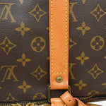 Louis Vuitton Keepall Bag Monogram Canvas 55 - image 10
