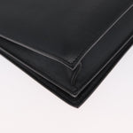 Celine Pocket Envelope Shoulder Bag Leather Medium - image 10