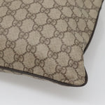 Gucci Zip Top Messenger Bag GG Coated Canvas Medium - image 11