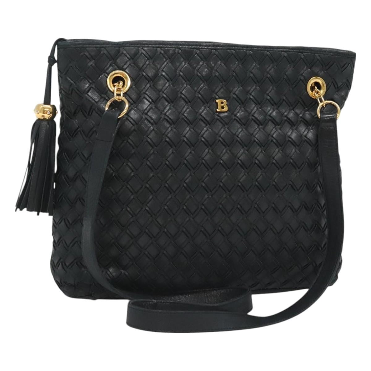 Bally Vintage Shoulder Bag Quilted leather - image 1