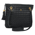 Bally Vintage Shoulder Bag Quilted leather - image 1