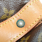 Louis Vuitton Saumur Handbag Monogram Canvas - image 16