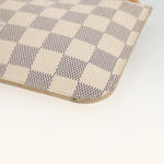Louis Vuitton Neverfull Pochette Damier Small - image 8