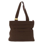 Salvatore Ferragamo Vara Tote Canvas - image 1
