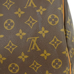 Louis Vuitton Keepall Bandouliere Bag Monogram Canvas 60 - image 9
