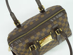 Louis Vuitton Berkeley Handbag Damier - image 13