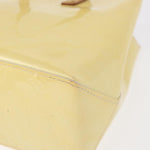 Louis Vuitton Reade Handbag Monogram Vernis PM - image 12