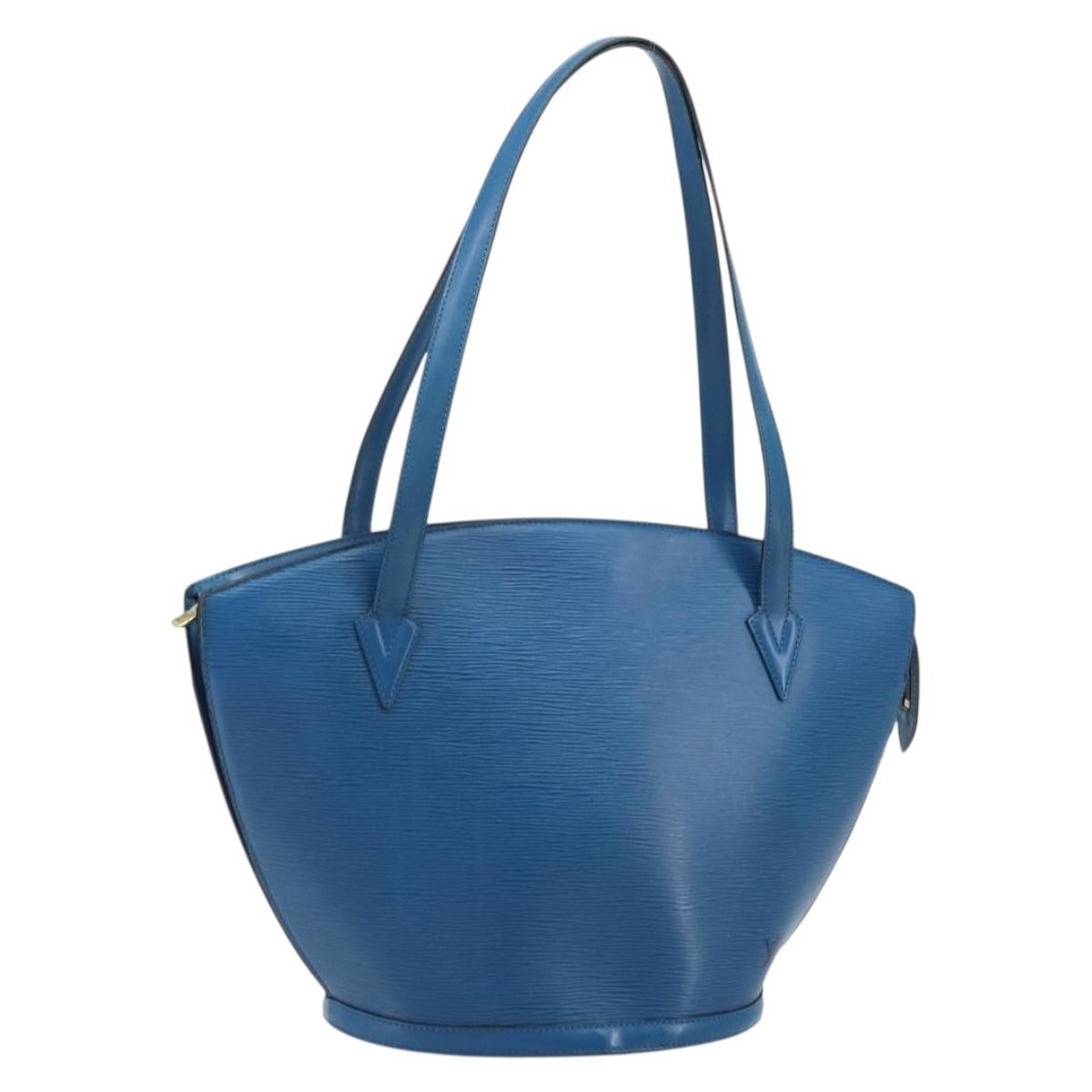 Louis Vuitton Saint Jacques Handbag Epi Leather GM - image 1